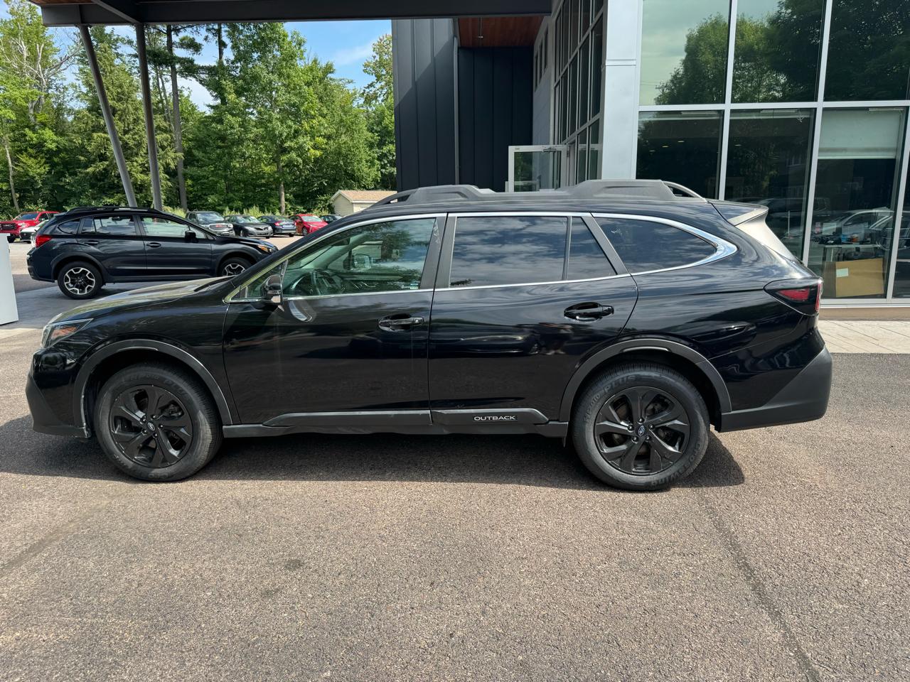 Subaru Outback Onyx Edition XT 4D Wagon 2021