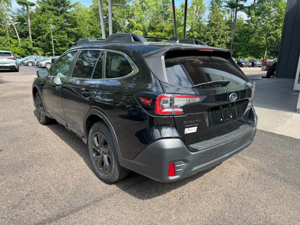 Subaru Outback Onyx Edition XT 4D Wagon 2021