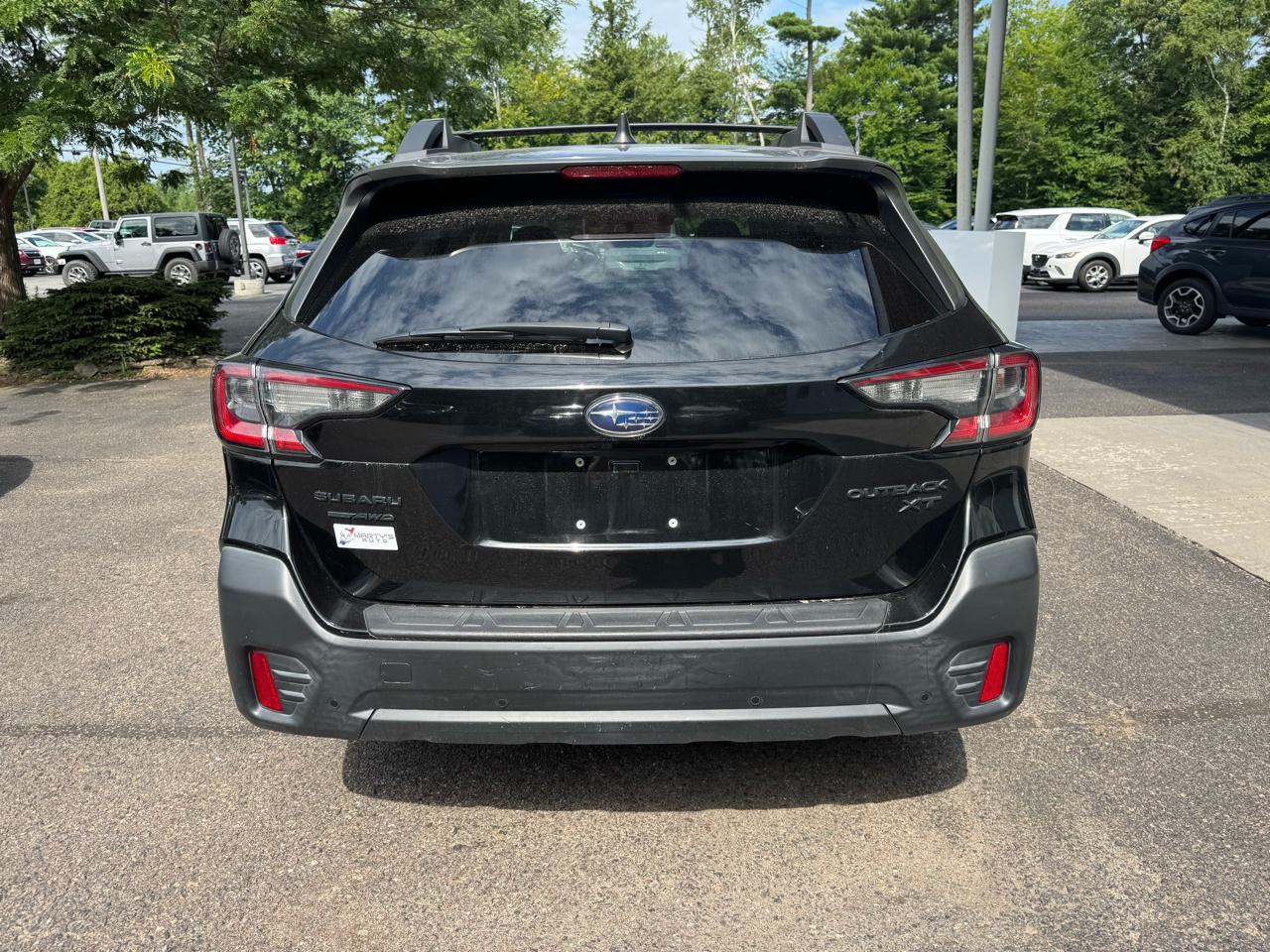 Subaru Outback Onyx Edition XT 4D Wagon 2021