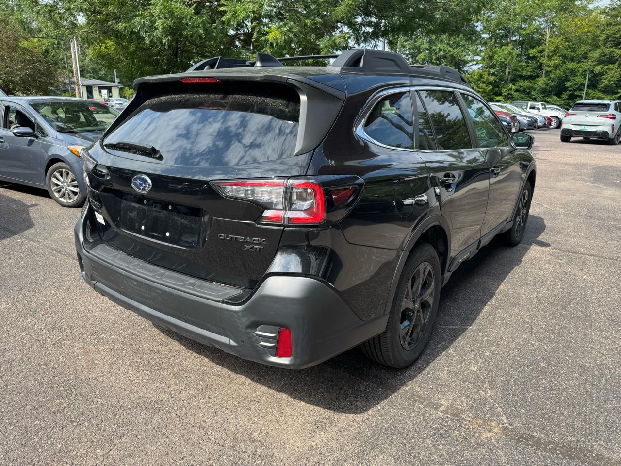 Subaru Outback Onyx Edition XT 4D Wagon 2021