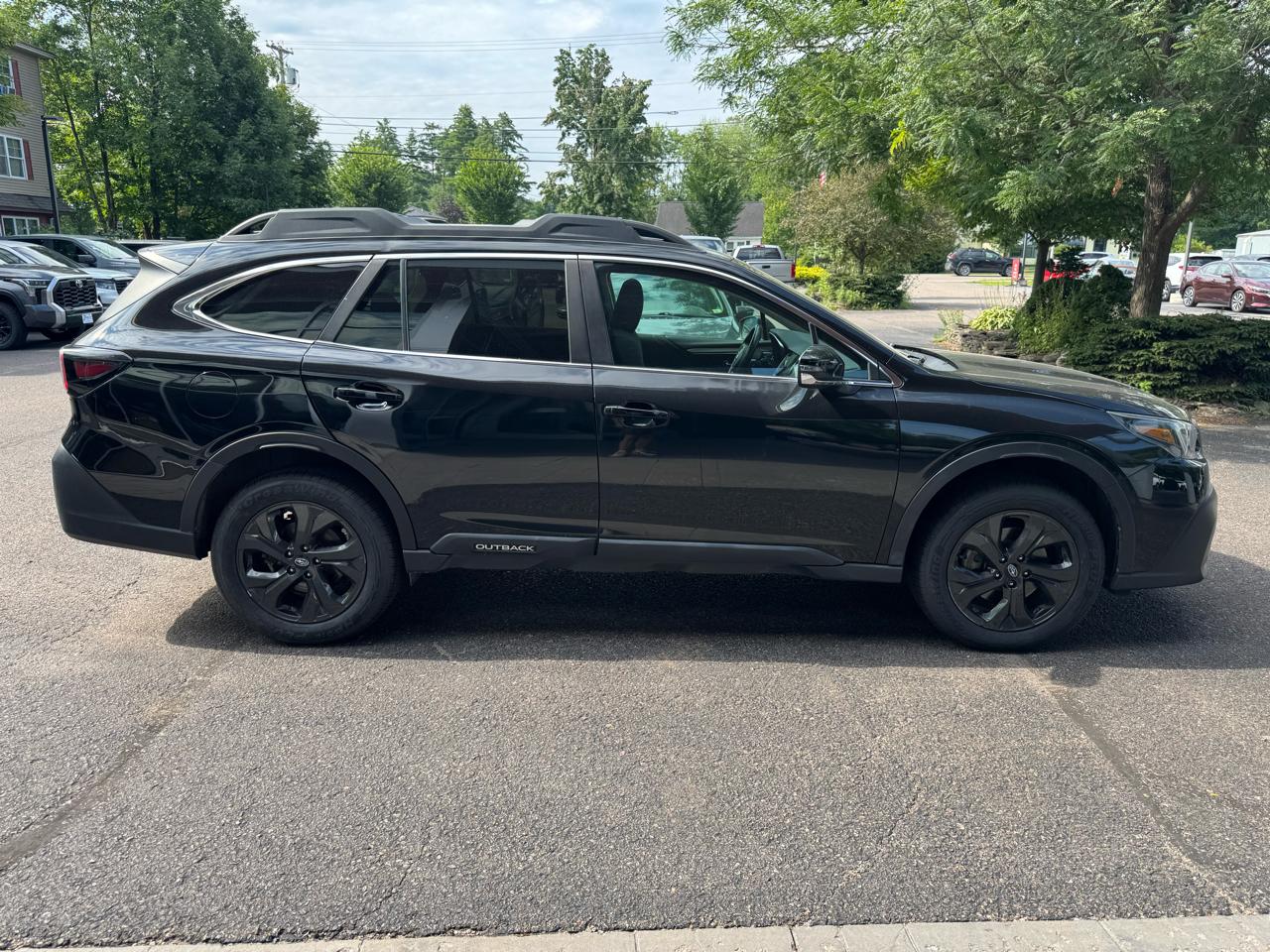 Subaru Outback Onyx Edition XT 4D Wagon 2021
