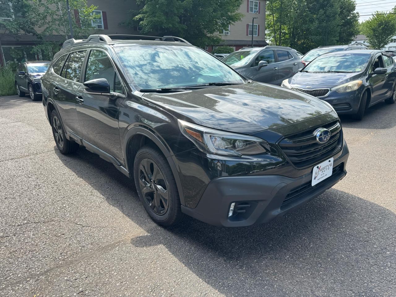 Subaru Outback Onyx Edition XT 4D Wagon 2021