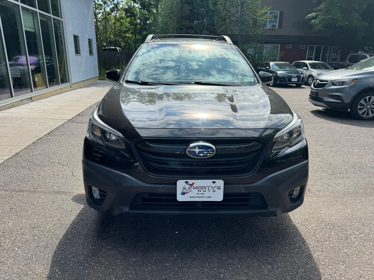 Subaru Outback Onyx Edition XT 4D Wagon 2021