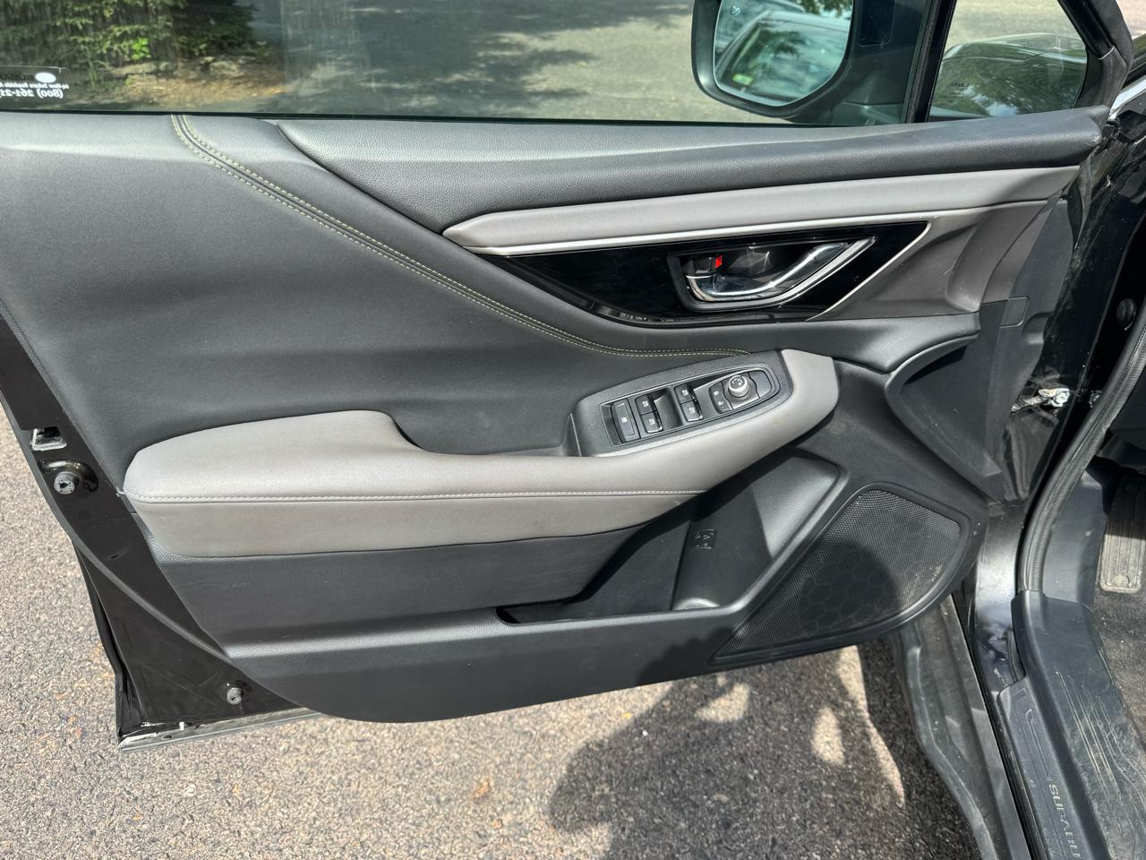 Subaru Outback Onyx Edition XT 4D Wagon 2021