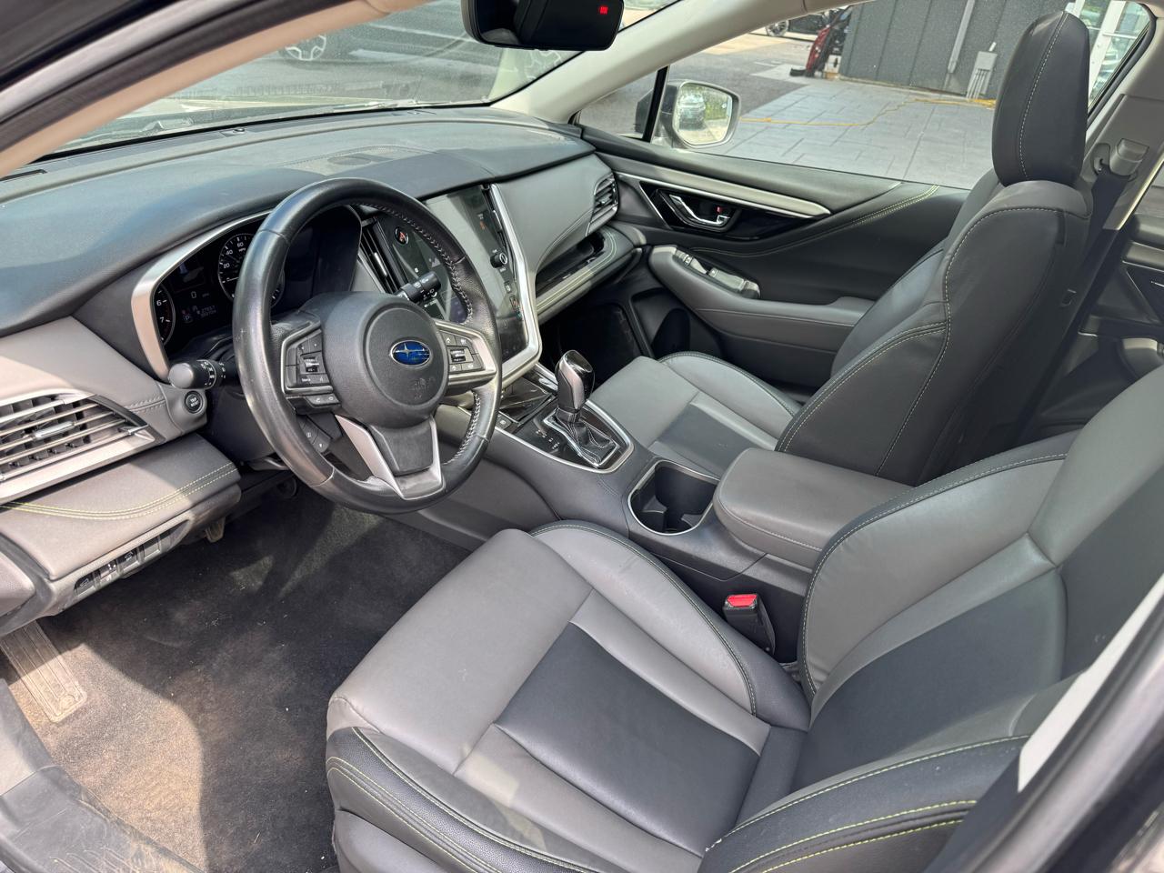 Subaru Outback Onyx Edition XT 4D Wagon 2021