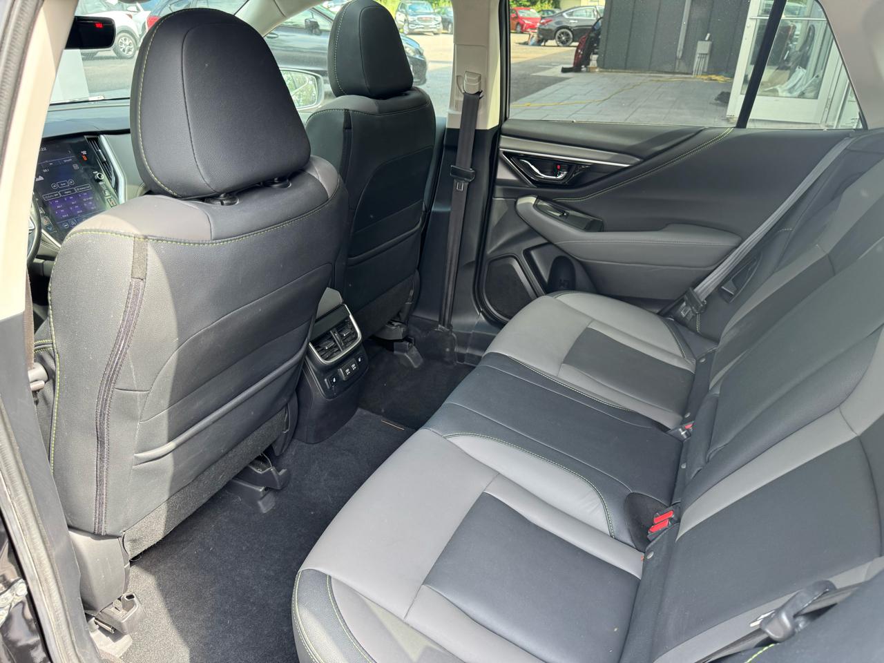 Subaru Outback Onyx Edition XT 4D Wagon 2021