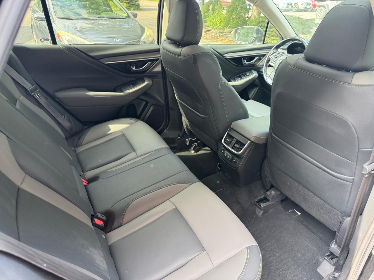 Subaru Outback Onyx Edition XT 4D Wagon 2021