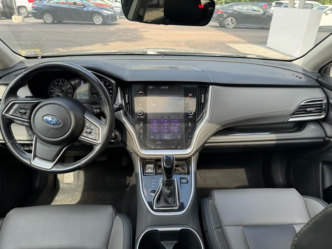 Subaru Outback Onyx Edition XT 4D Wagon 2021
