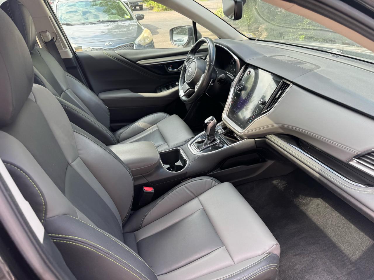Subaru Outback Onyx Edition XT 4D Wagon 2021