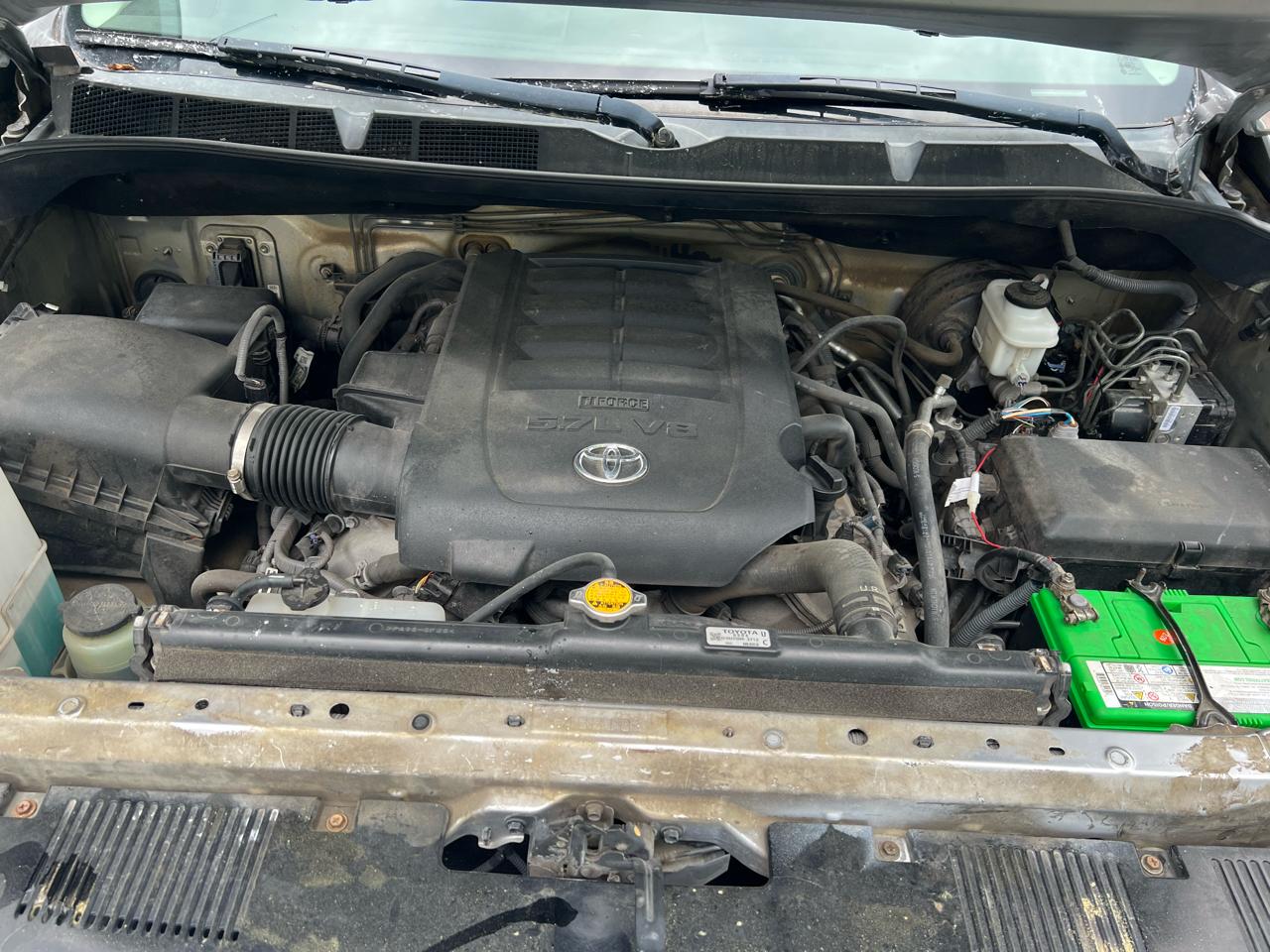 Toyota Tundra SR5 Double Cab 4WD 2016