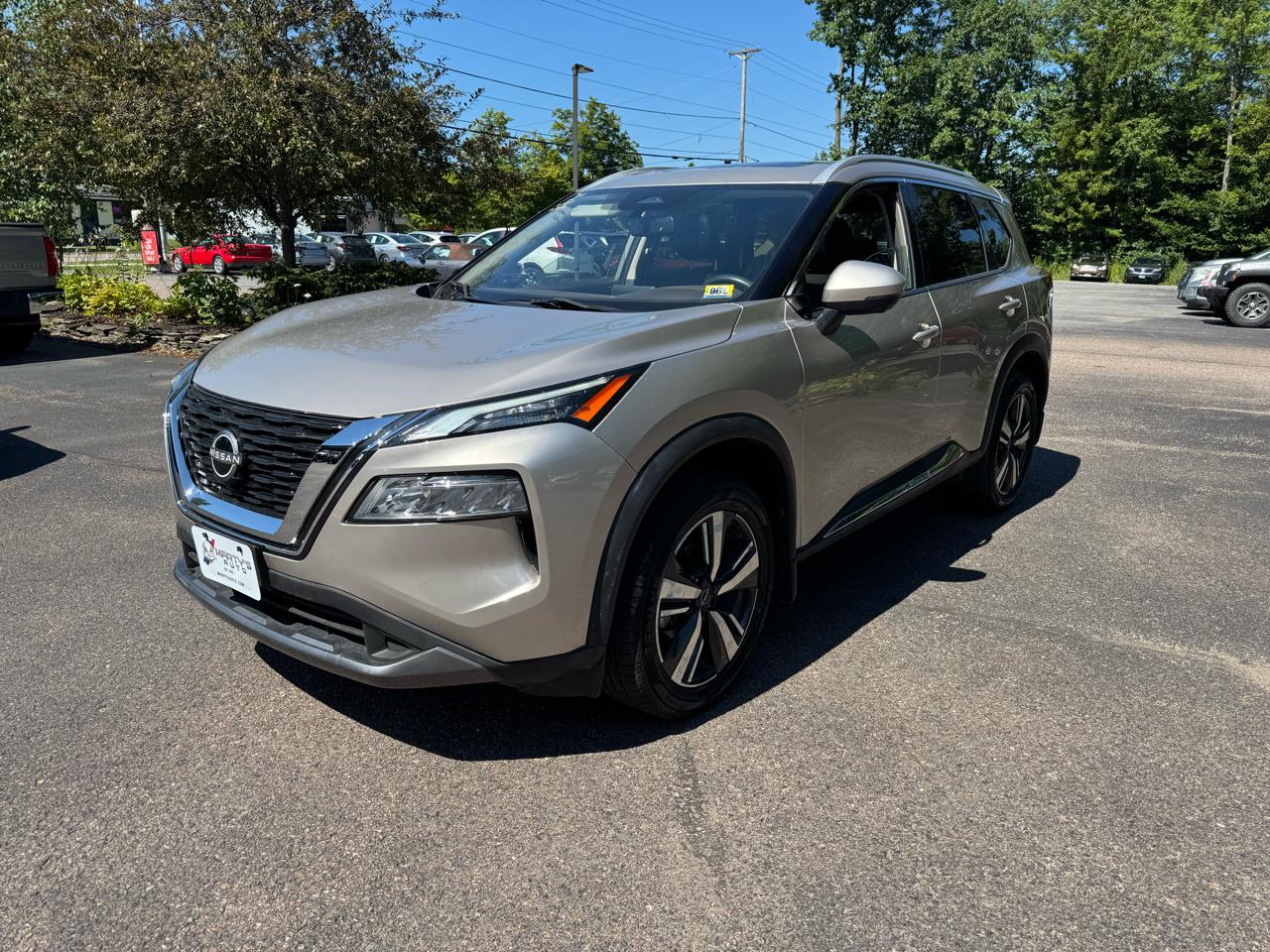 Nissan Rogue SL 4D SUV AWD 2023