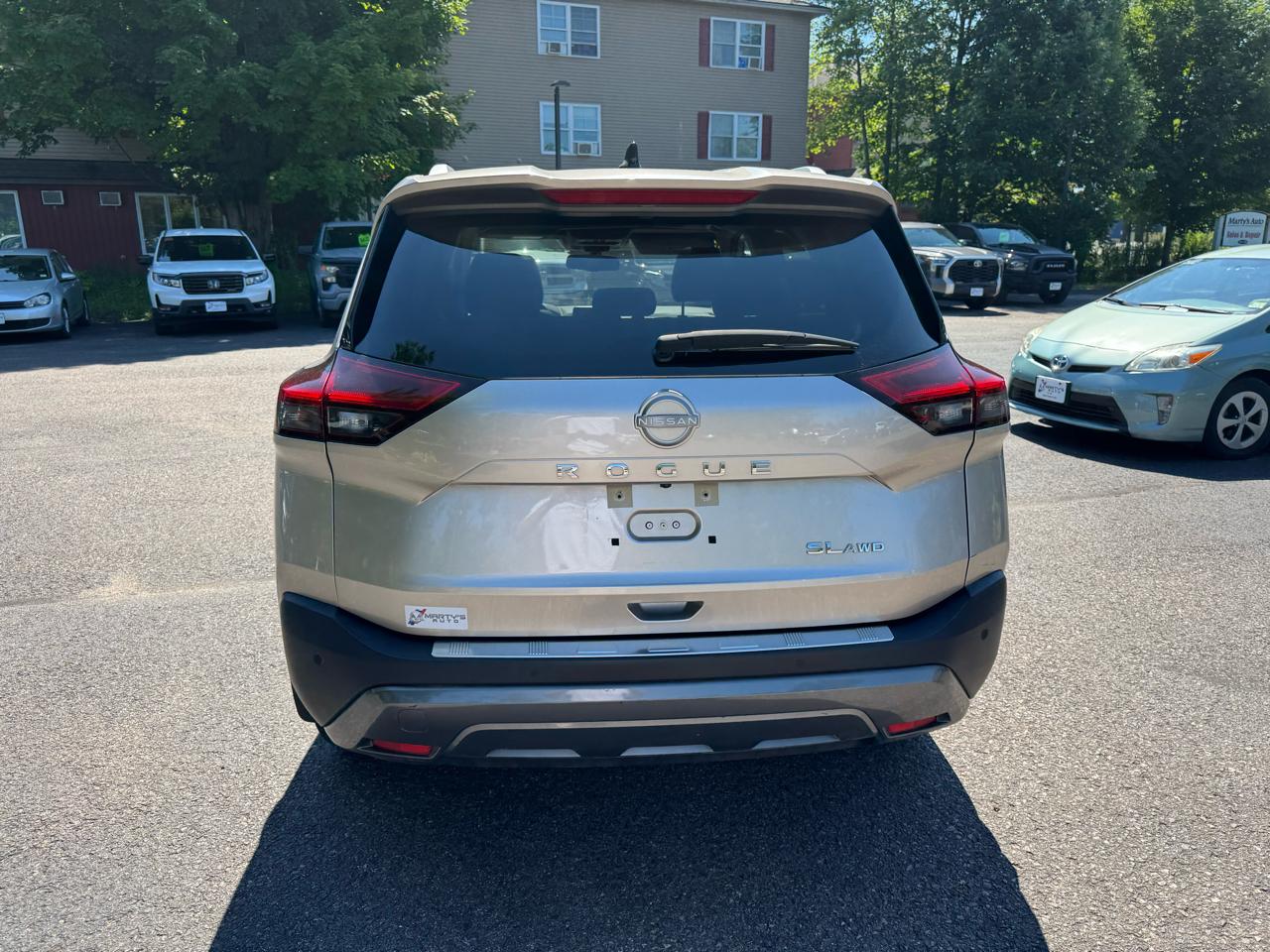 Nissan Rogue SL 4D SUV AWD 2023
