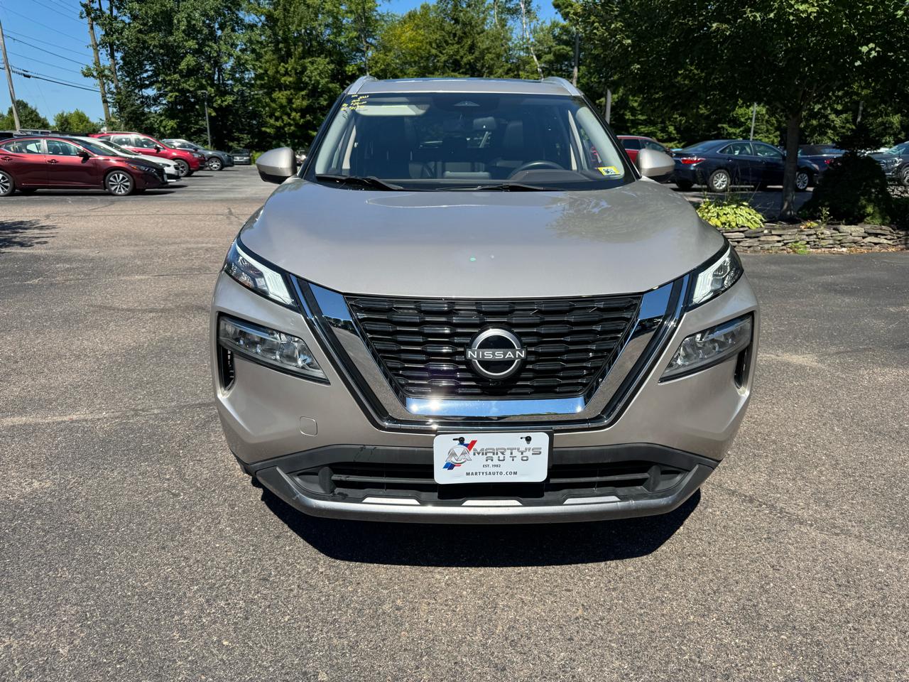 Nissan Rogue SL 4D SUV AWD 2023