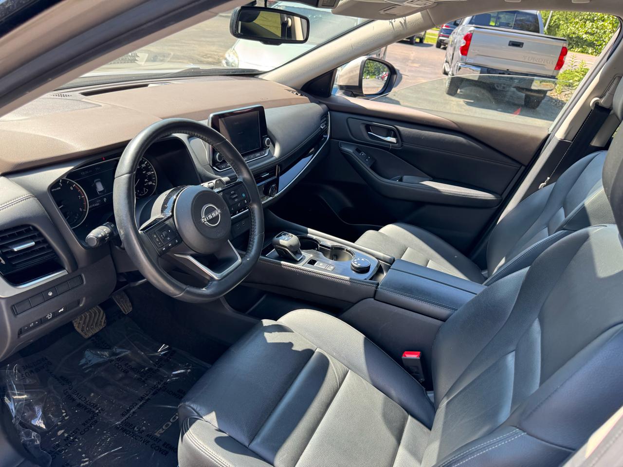 Nissan Rogue SL 4D SUV AWD 2023