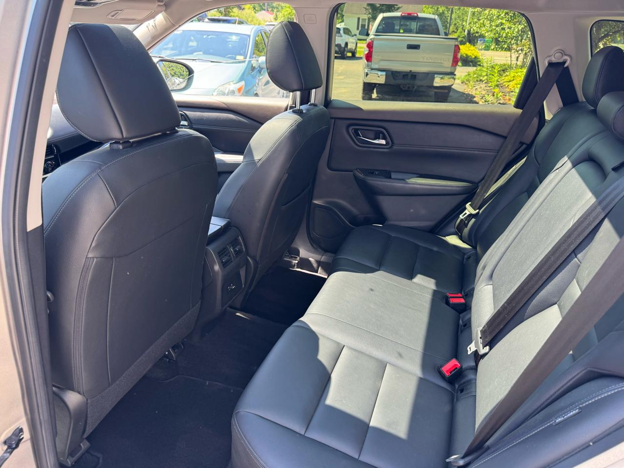 Nissan Rogue SL 4D SUV AWD 2023