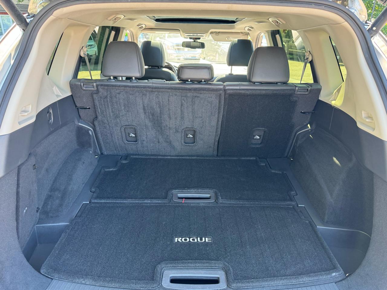 Nissan Rogue SL 4D SUV AWD 2023