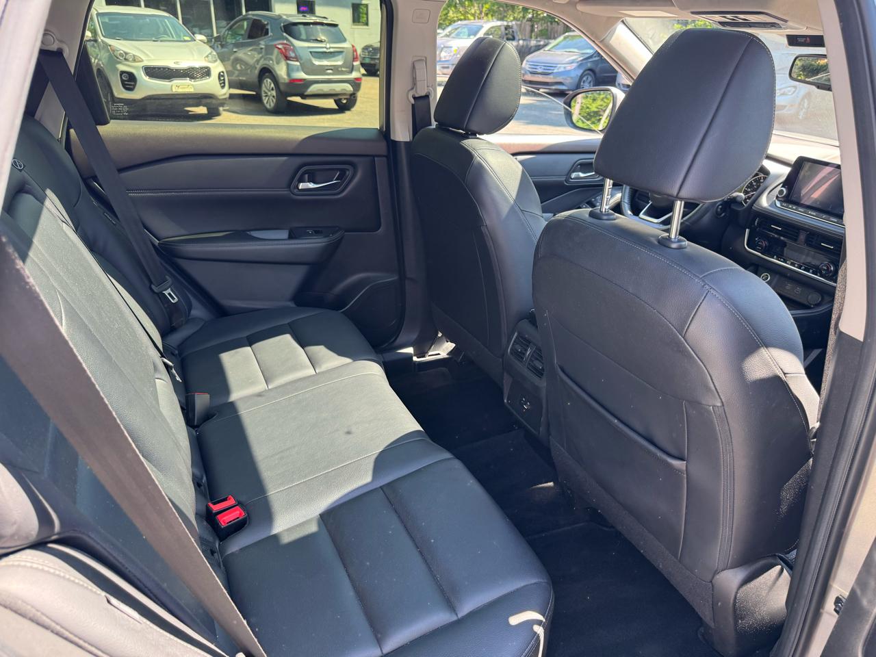 Nissan Rogue SL 4D SUV AWD 2023