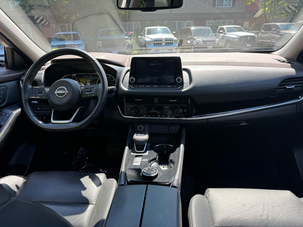 Nissan Rogue SL 4D SUV AWD 2023