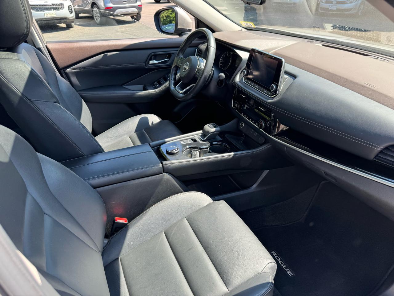 Nissan Rogue SL 4D SUV AWD 2023
