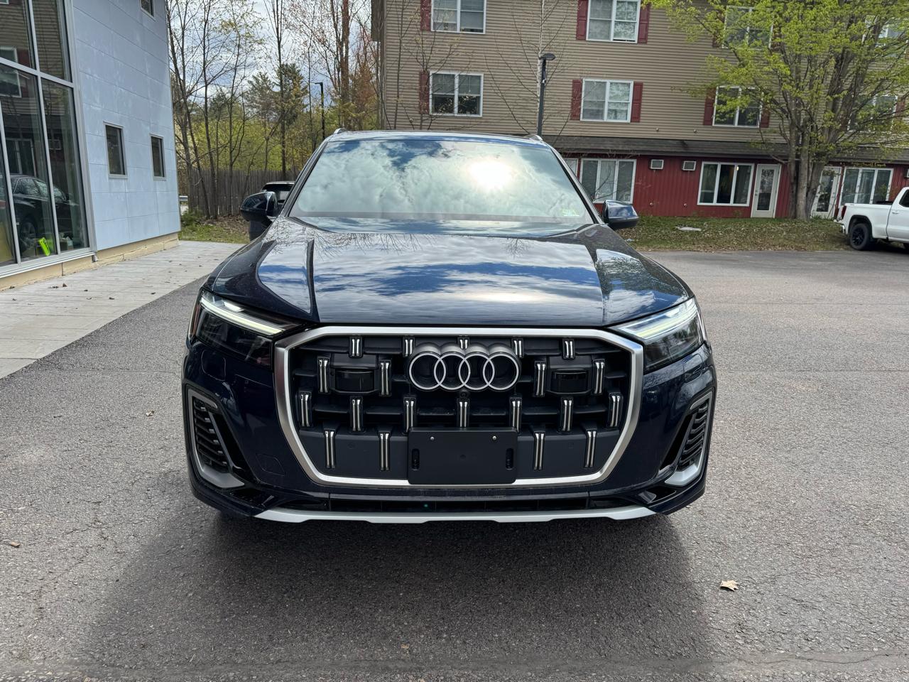 Audi Q7 Premium 55 4D SUV Qtro 3.0T 2025