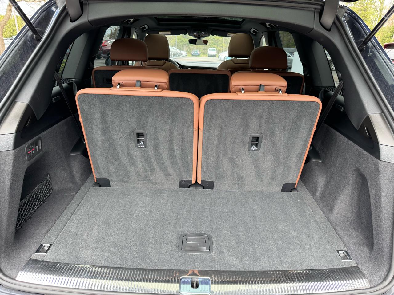 Audi Q7 Premium 55 4D SUV Qtro 3.0T 2025