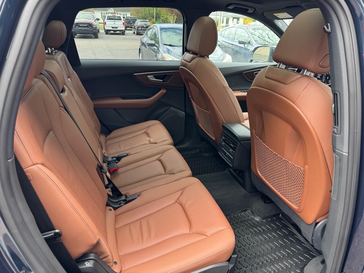 Audi Q7 Premium 55 4D SUV Qtro 3.0T 2025