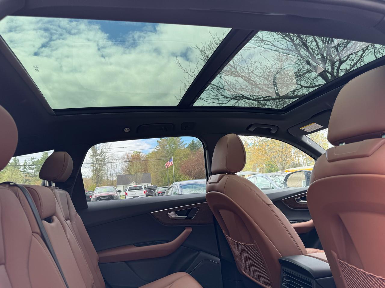 Audi Q7 Premium 55 4D SUV Qtro 3.0T 2025