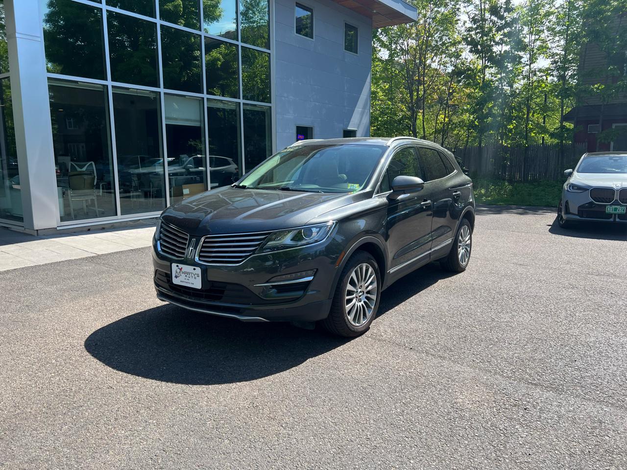 2017 Lincoln MKC Reserve AWD's photo