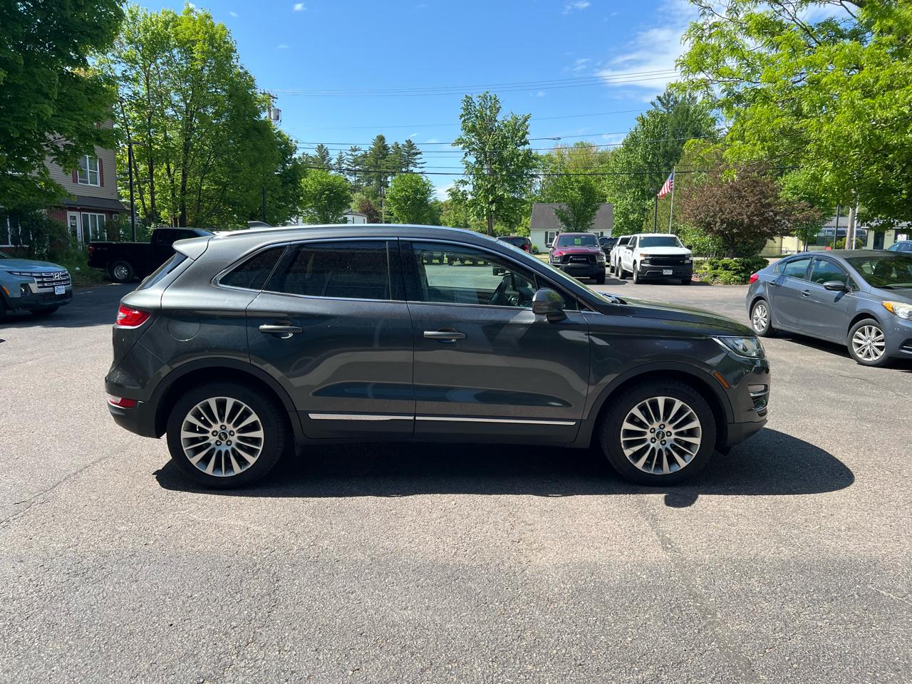 Lincoln MKC Reserve 4D SUV AWD 2017