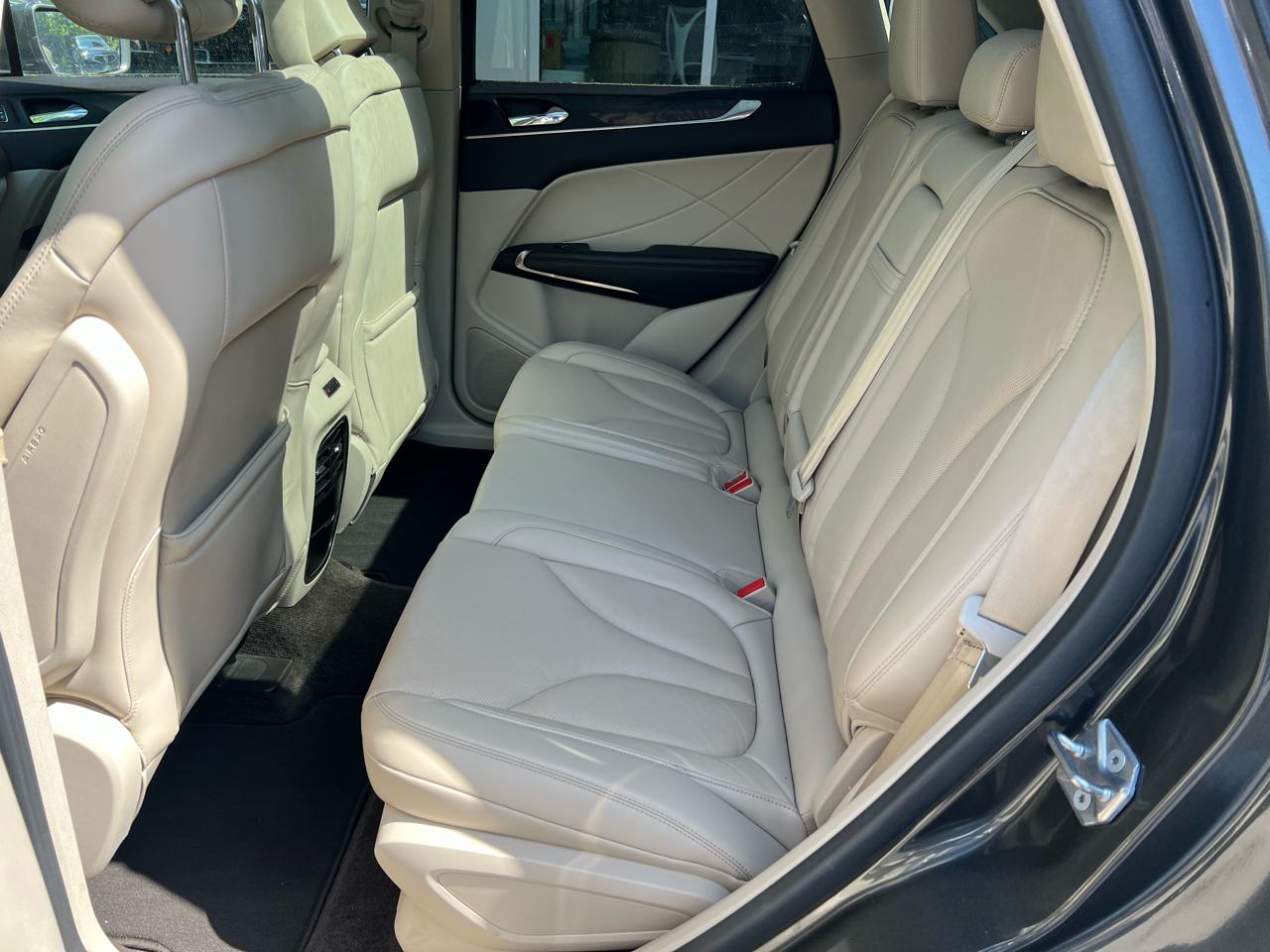 Lincoln MKC Reserve 4D SUV AWD 2017