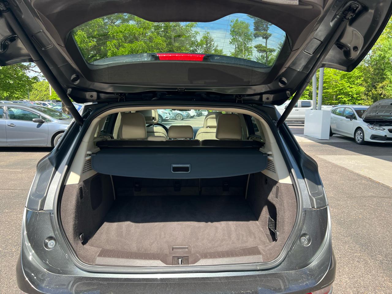 Lincoln MKC Reserve 4D SUV AWD 2017