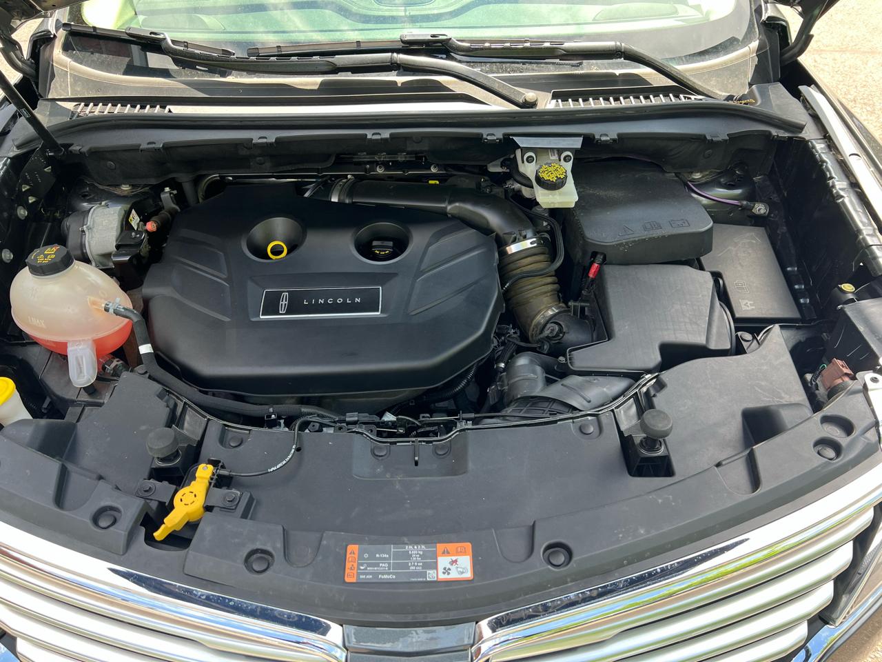 Lincoln MKC Reserve 4D SUV AWD 2017