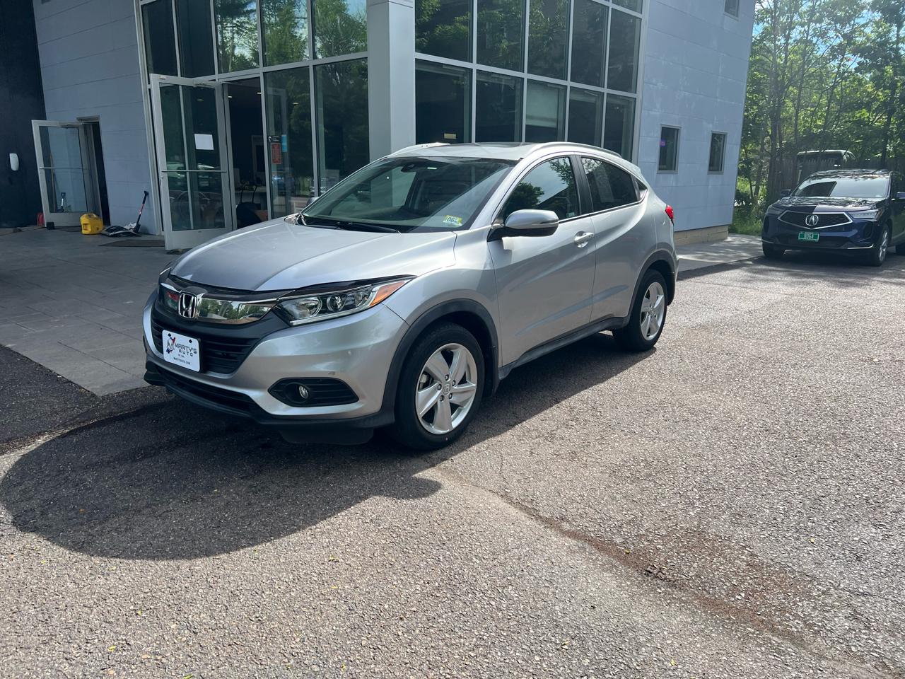 2019 Honda HR-V EX 4D SUV AWD at
