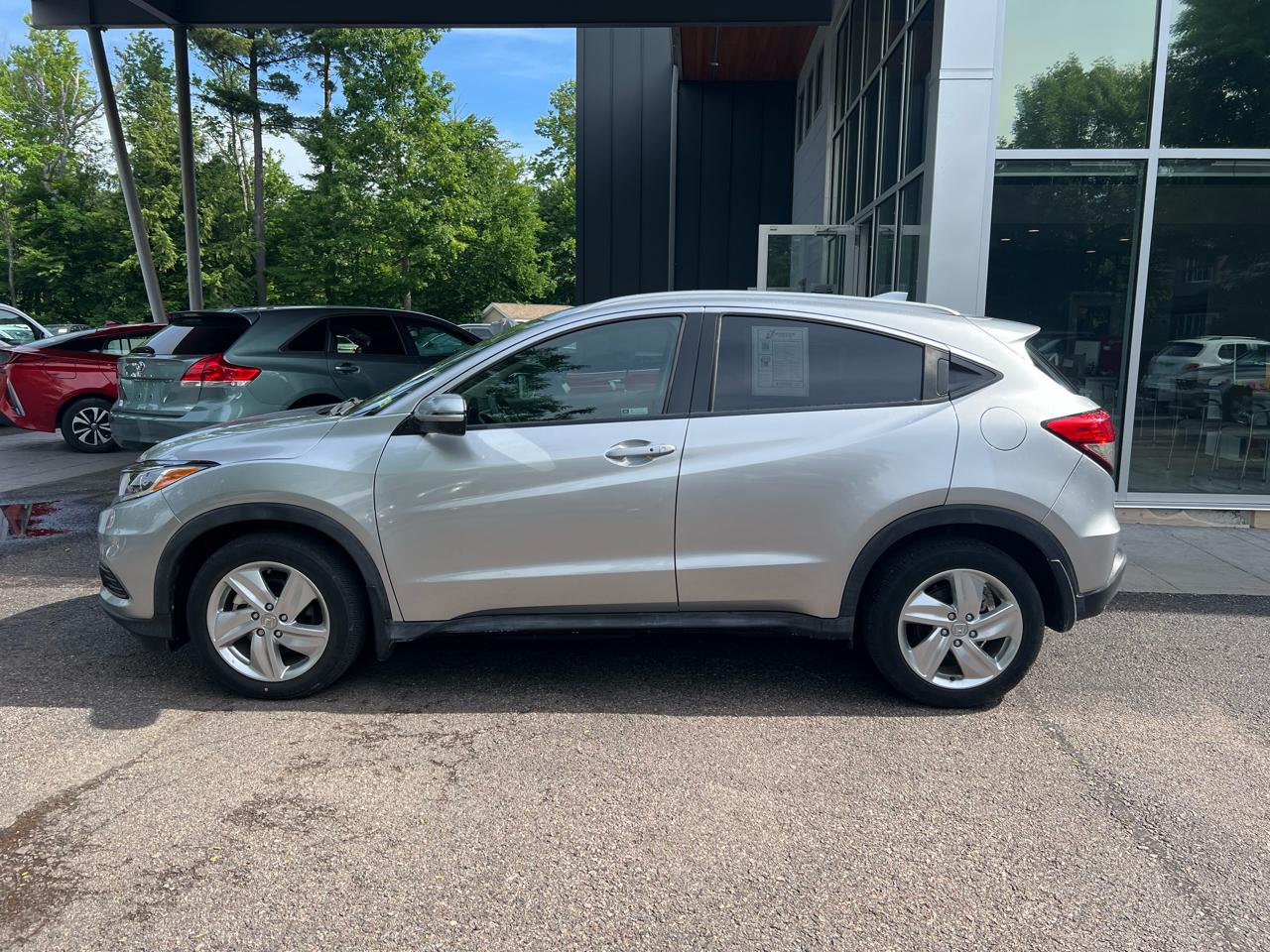 Honda HR-V EX 4D SUV AWD at 2019
