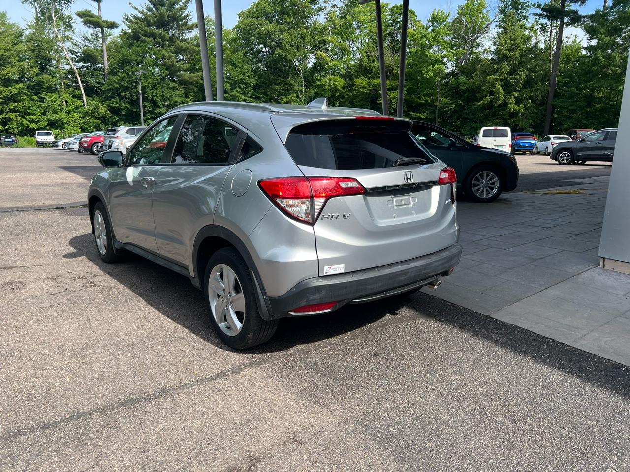 Honda HR-V EX 4D SUV AWD at 2019