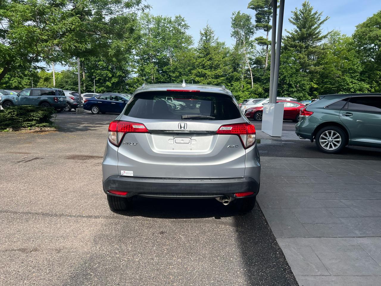 Honda HR-V EX 4D SUV AWD at 2019
