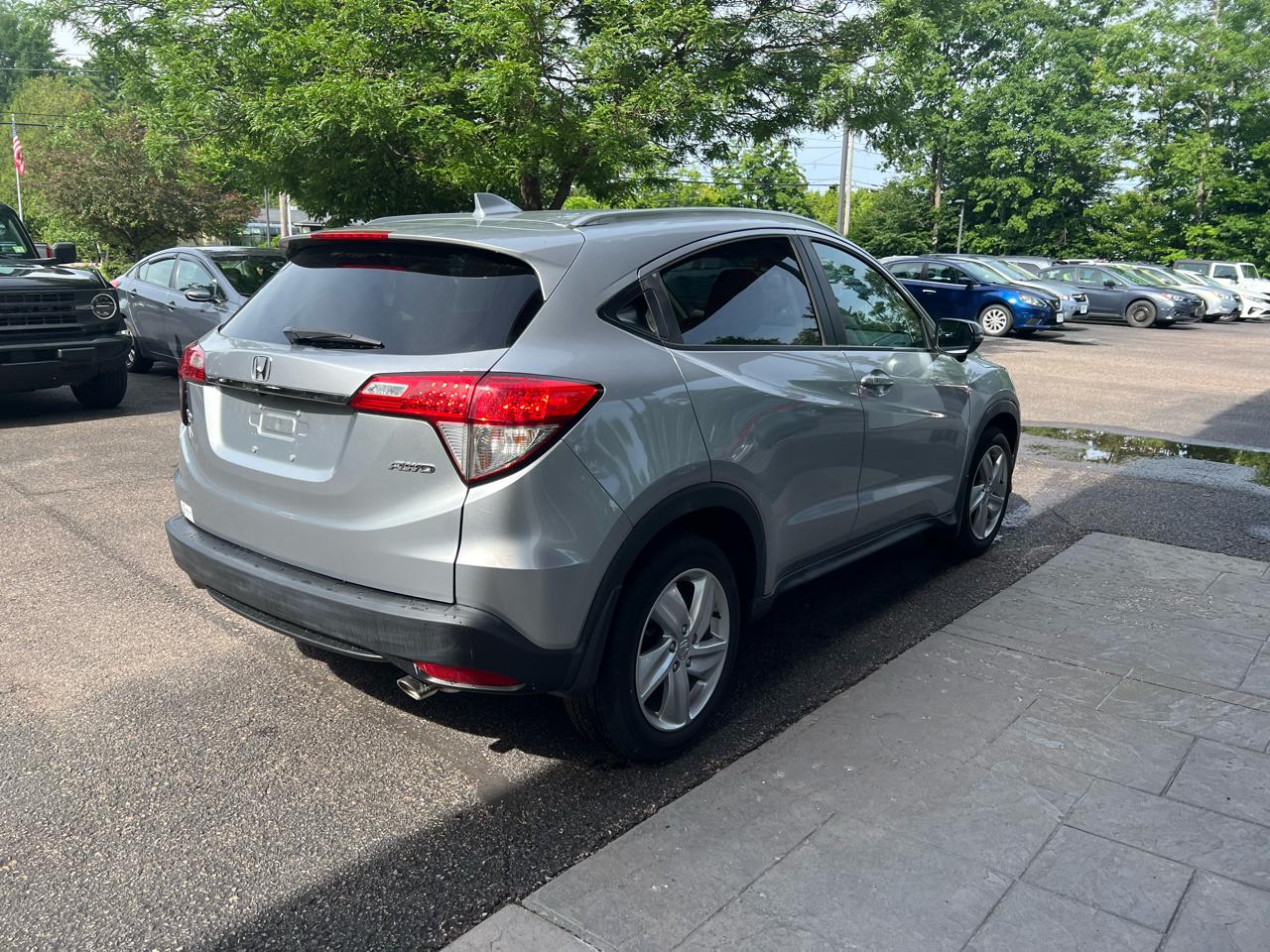 Honda HR-V EX 4D SUV AWD at 2019