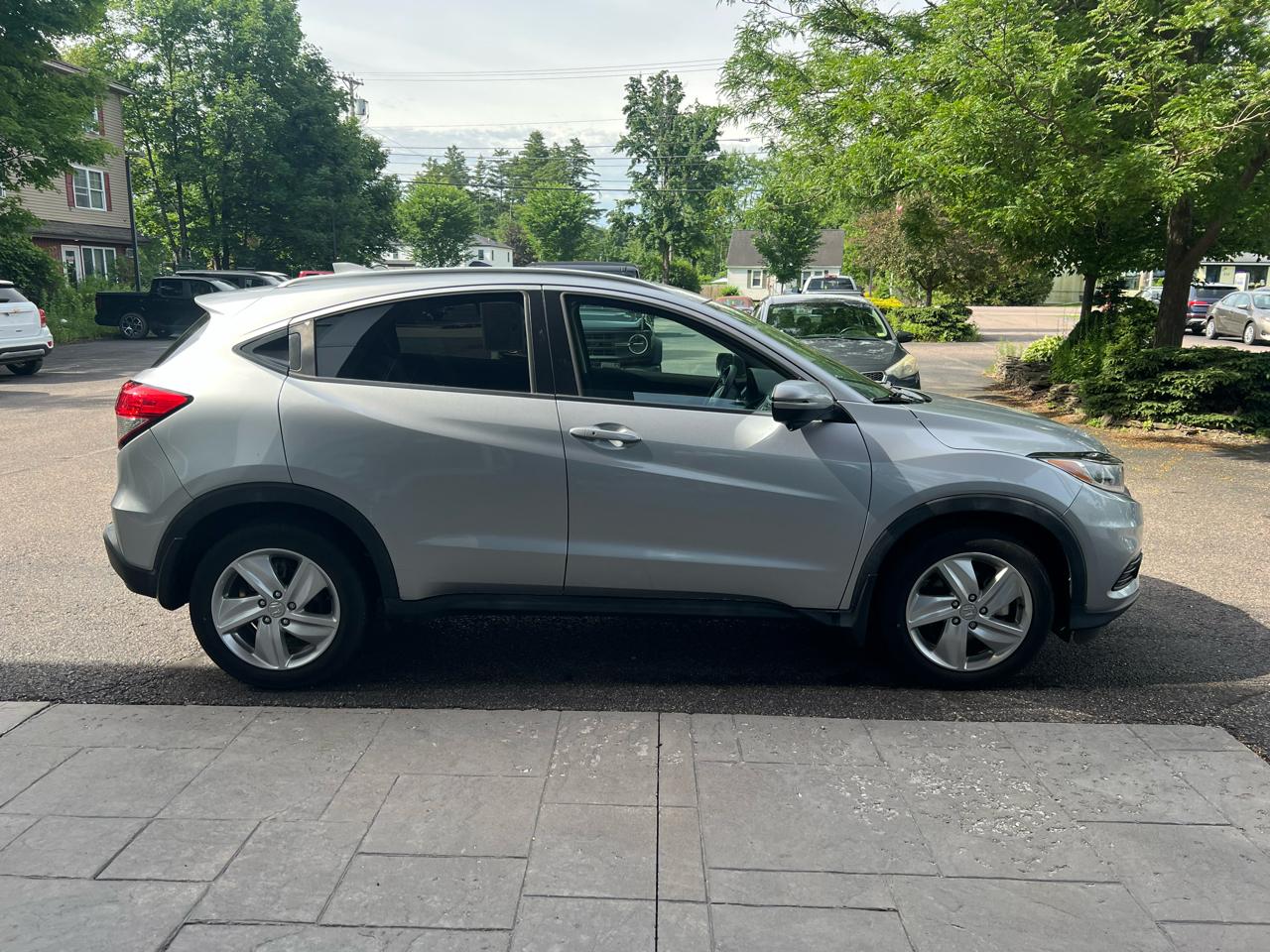 Honda HR-V EX 4D SUV AWD at 2019