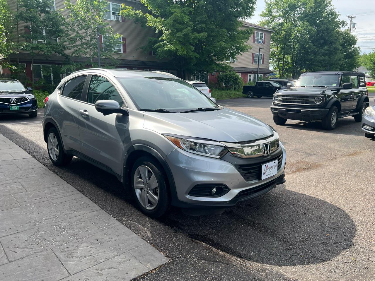 Honda HR-V EX 4D SUV AWD at 2019