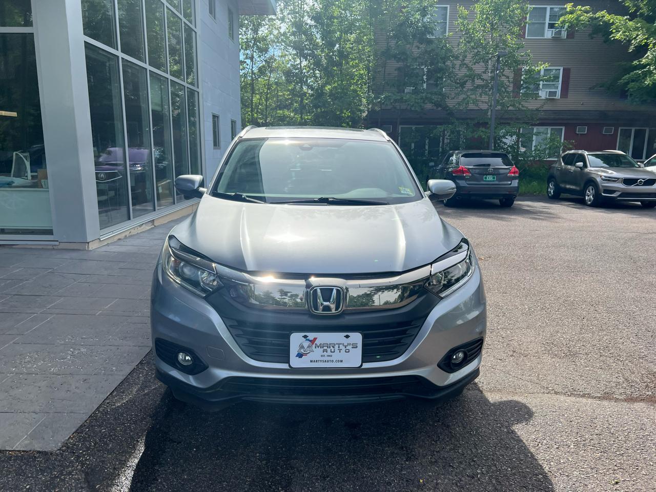 Honda HR-V EX 4D SUV AWD at 2019