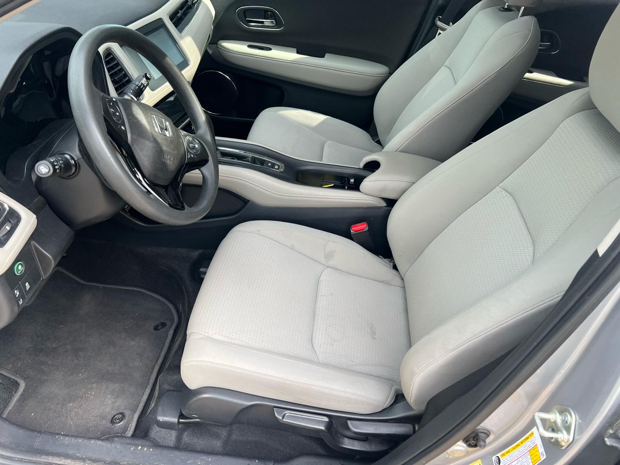 Honda HR-V EX 4D SUV AWD at 2019