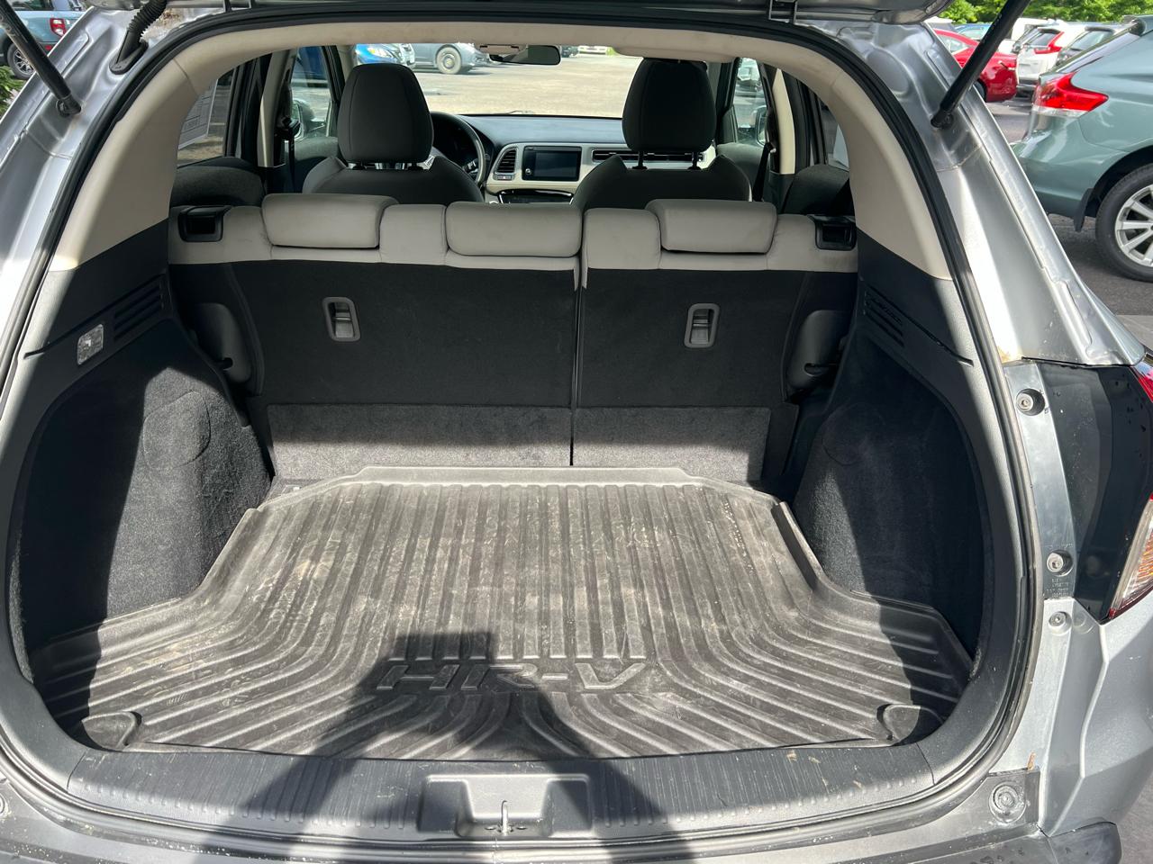 Honda HR-V EX 4D SUV AWD at 2019