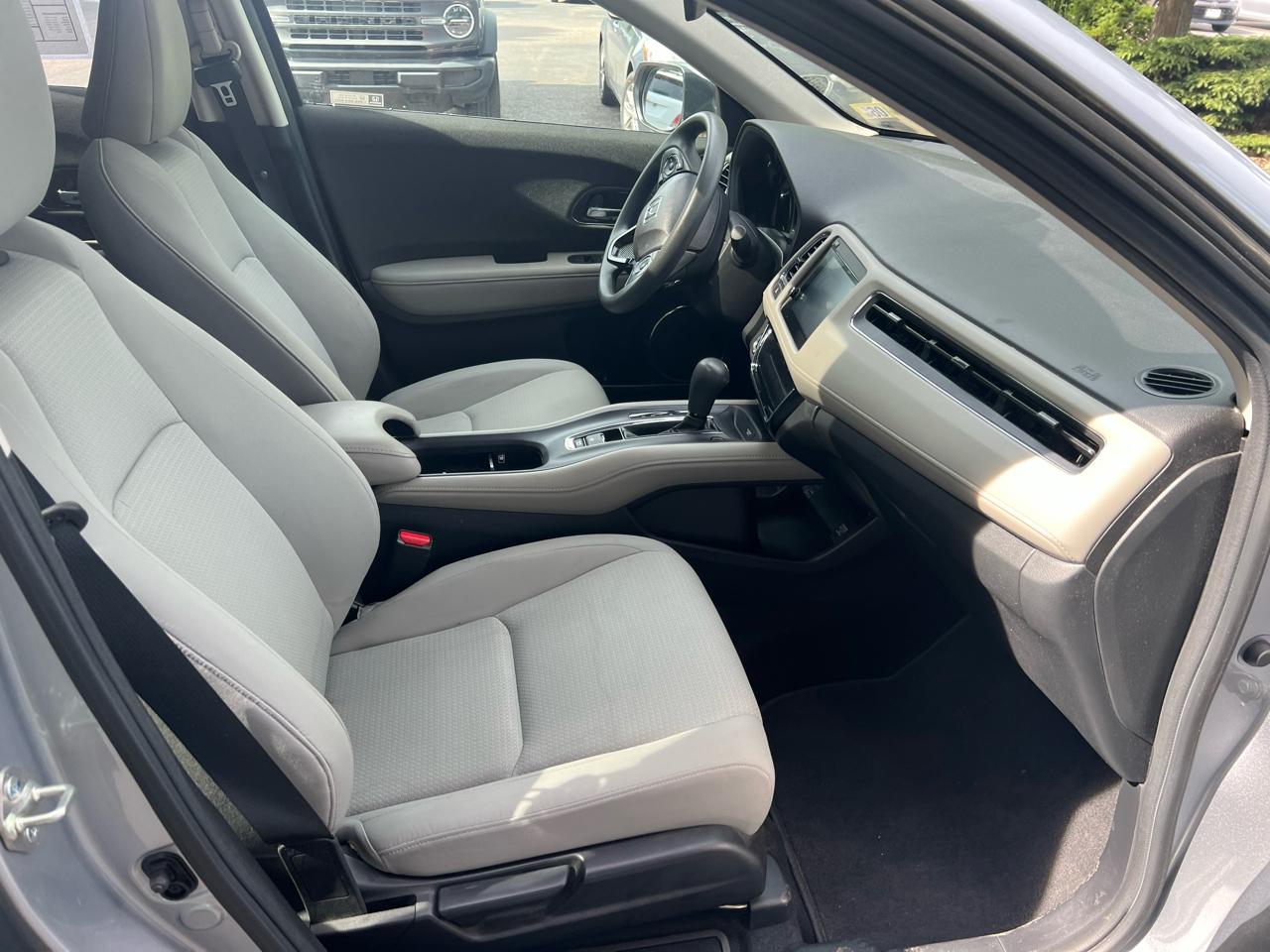 Honda HR-V EX 4D SUV AWD at 2019