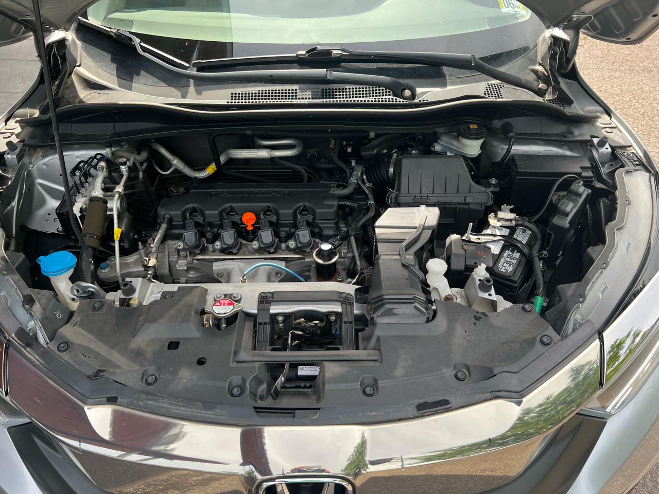 Honda HR-V EX 4D SUV AWD at 2019