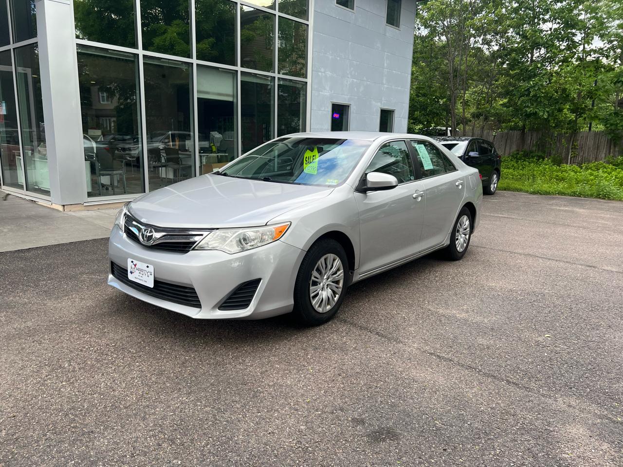 Toyota Camry L 4D Sedan 2013
