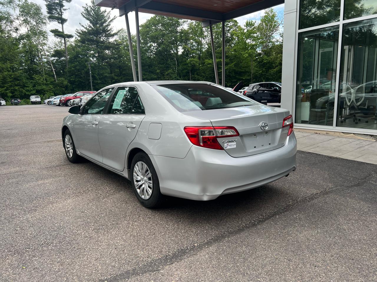 Toyota Camry L 4D Sedan 2013
