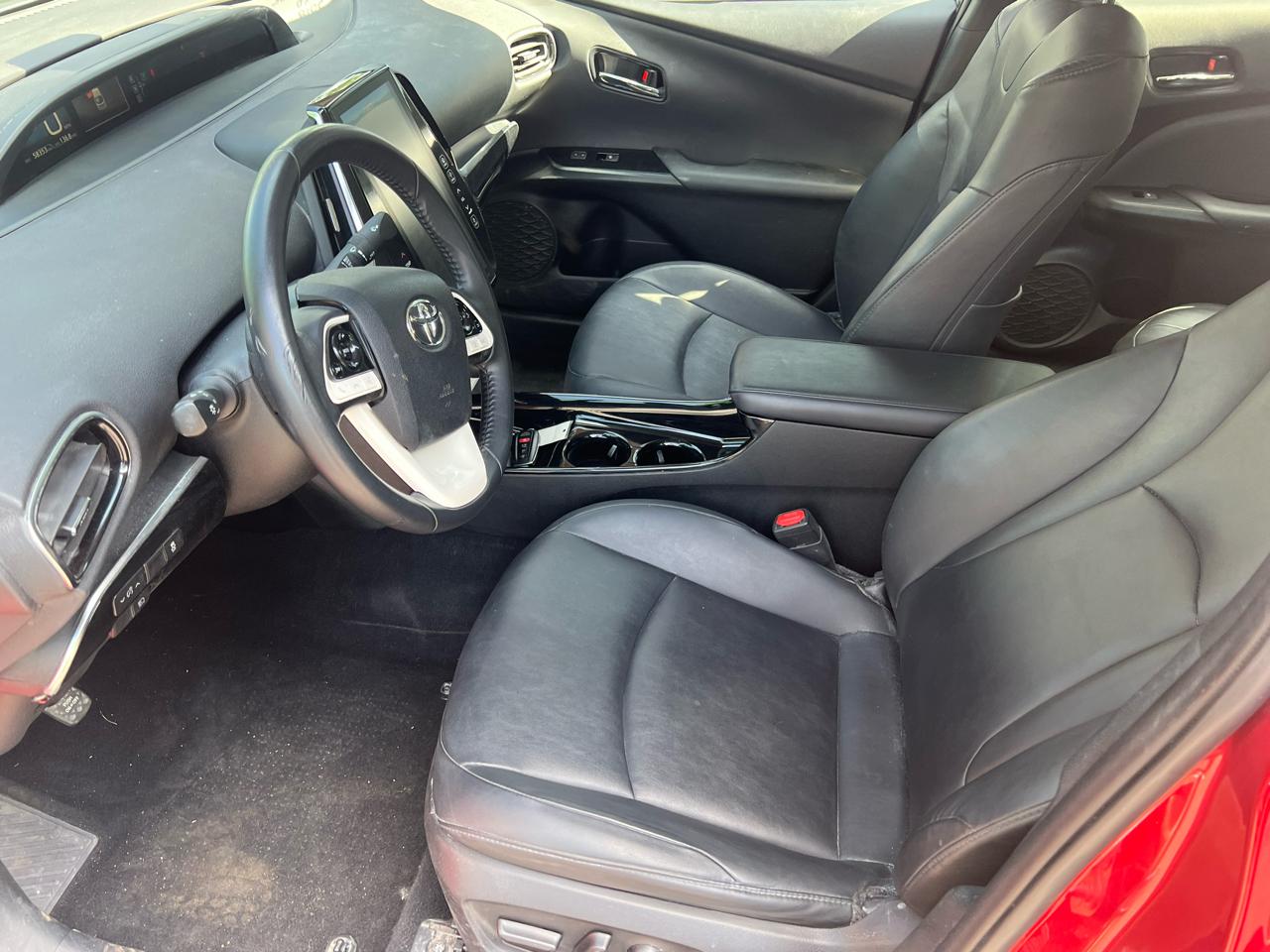 Toyota Prius Prime Premium 4D Hatchback 2018