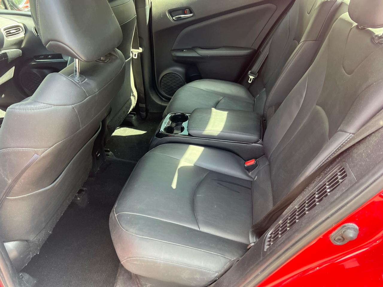 Toyota Prius Prime Premium 4D Hatchback 2018