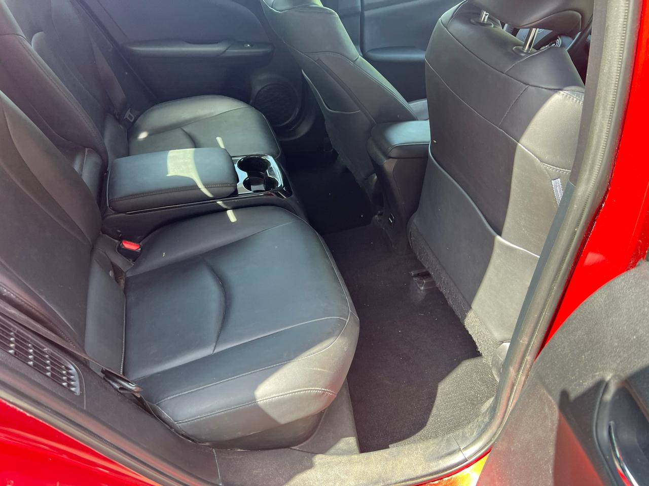 Toyota Prius Prime Premium 4D Hatchback 2018