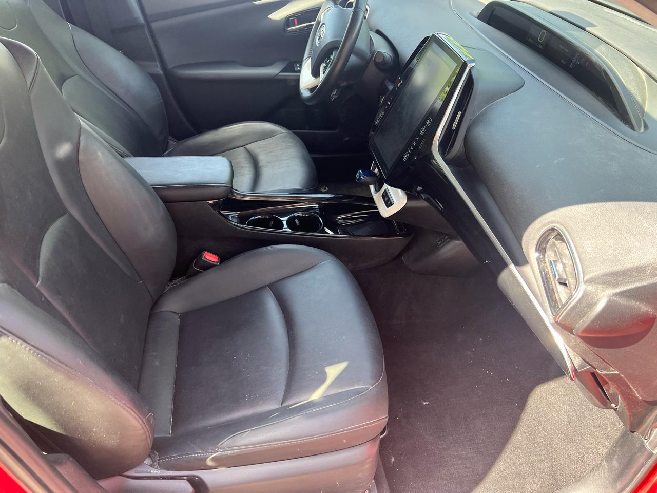 Toyota Prius Prime Premium 4D Hatchback 2018